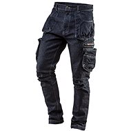 Men's denim trousers, 5 pockets - Work Trousers