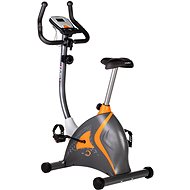 HMS M2005, grey magnetic exercise bike - Stationary Bicycle