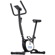 ONE Fitness RW3011 black mechanical exercise bike - Stationary Bicycle