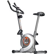 HMS M8750 silver magnetic exercise bike - Stationary Bicycle