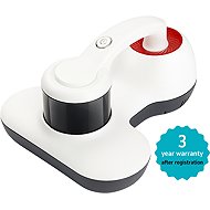 MERICARE LW-P1003 handheld antibacterial vacuum cleaner with UV lamp - Handheld Vacuum