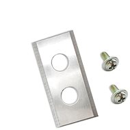 Replacement blade set for robotic lawnmowers - 3 pcs - Mowerknife