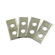 Replacement blade set for robotic lawnmowers - 4 pcs - Mowerknife