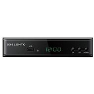 exelento Flexi, DVB-T2 HEVC, HDMI CEC, Youtube, - Set-Top Box