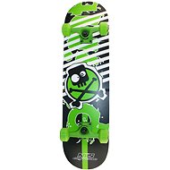 NILS Extreme CR3108 SA Point skateboard - Skateboard