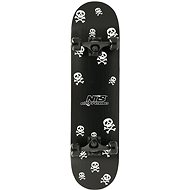 NILS Extreme CR3108 Skulls skateboard - Skateboard