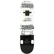 NILS Extreme CR3108 Camper skateboard - Skateboard