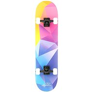 NILS Extreme CR3108 Geometric skateboard - Skateboard