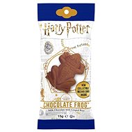 Harry Potter chocolate frog with 3D card 15g - Chocolate