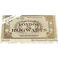 Jelly Belly - Harry Potter - Schokoladenfahrkarte nach Hogwarts - Schokolade