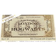 Jelly Belly - Harry Potter - Chocolate ticket to Hogwarts - Chocolate