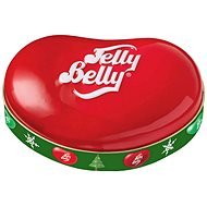 Jelly Belly - Karácsonyi fémdoboz - Cukorka