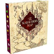Jelly Belly - Harry Potter Marauders Map - Advent Calendar - Advent Calendar
