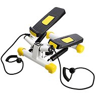 HMS S 3033 yellow twist stepper with expanders - Stepper