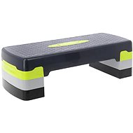 HMS AS002 green-grey aerobics step - Aerobic Stepper