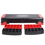 HMS AS005 red aerobics step - Aerobic Stepper