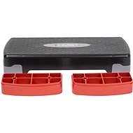HMS AS003 black aerobic step - Aerobic Stepper