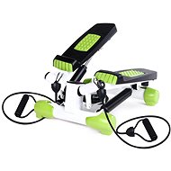 HMS S 3033 white-green twist stepper with expanders - Stepper