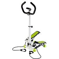 HMS S 8004 twist stepper with expanders and handle - Tripod Head