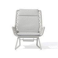 Couture Jardin DREAM armchair šedá - Zahradní křeslo