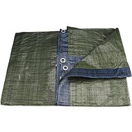 EXTOL CRAFT Cover sheet standard blue-green 4 x 6 m, 70 g/m2 - Tarp Cover