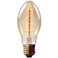 Trixline EDISON Retro Carbon Filament Bulb B50 E27 40W - Bulb