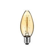 Decorative Vintage Candle 40W E27 retro - Bulb