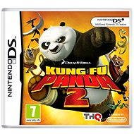 Nintendo DSi - Kung-Fu Panda 2 - Hra na konzoli