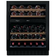 WineCave 700 60D built-in wine cabinet - Push-Pull black - Built-In Wine Cabinet