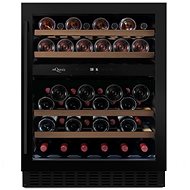 WineCave 700 60D built-in wine cabinet anthracite - Built-In Wine Cabinet