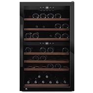 WineExpert 66 Fullglass black - Wine Cooler