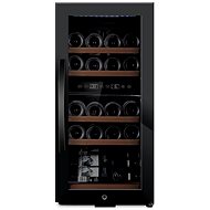 WineExpert 24 Fullglass black - Wine Cooler