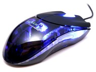 Myš RAZER RZD-1600C Diamondback Plasma Limited Edition - 1600dpi, pozlacené USB, 7 tlačítek - -