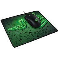 Razer Abyssus  + Goliathus Small Speed Terra Mat Bundle - Gaming Mouse