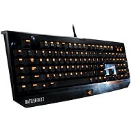  Razer BlackWidow Ultimate (Battlefield 3 Edition)  - Gaming Keyboard