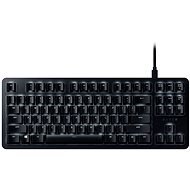 Razer Blackwidow Lite (Orange Switch) Silent Mechanical Gaming Keyboard, US layout - Gamer billentyűzet