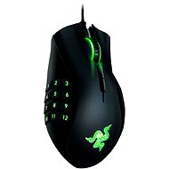 Razer NAGA 2012 Expert MMO Gaming Mouse - Mouse