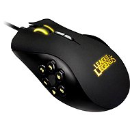 Razer NAGA HEX Laser Gaming Mouse (League Of Legends Edition) - Gaming Mouse