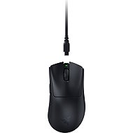 Razer DeathAdder V4 Pro, Black - Gamer egér