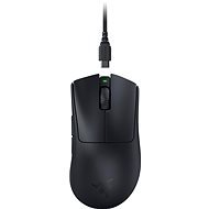 Razer DeathAdder V3 Pro + HyperPolling Wireless Dongle Bundle - Gaming Mouse