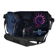 Razer Zerg Messenger Bag StarCraft II: Wings of Liberty Edition - Carryall
