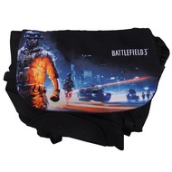  Zerg Messenger Bag Razer Battlefield 3 Collector Edition  - Carryall