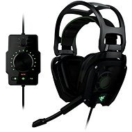 Razer Tiamat 7.1 Elite 7.1 Surround Sound Analog Gaming Headset - Headphones