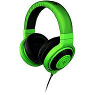  Razer Kraken Green  - Headphones