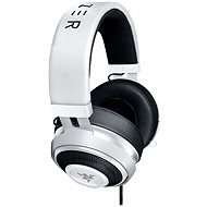 Razer Kraken PRO V2 Oval Weiß - Gaming-Headset