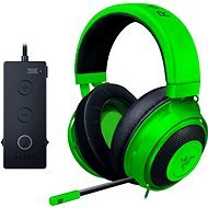 Razer Kraken Tournament Edition Green - Gaming Headphones