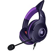Razer Kraken Kitty V2 USB Headset Pokémon Gengar Ed. - Gaming Headphones