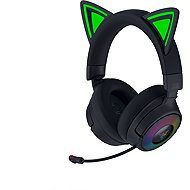 Razer Kraken Kitty V3 Pro - Black - Gaming Headphones