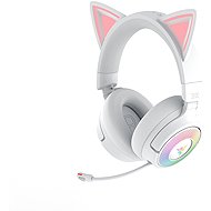 Razer Kraken Kitty V3 Pro - White - Gaming Headphones