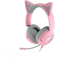 Razer Kraken Kitty V3 X - Quartz - Gaming Headphones